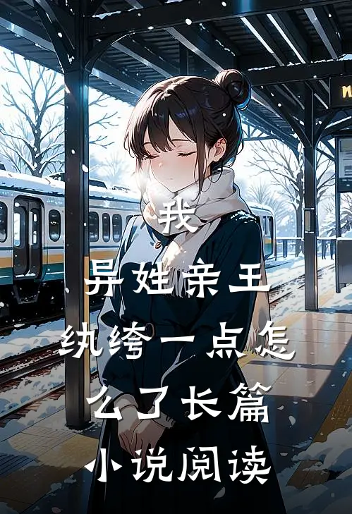 我，异姓亲王，纨绔一点怎么了长篇小说阅读