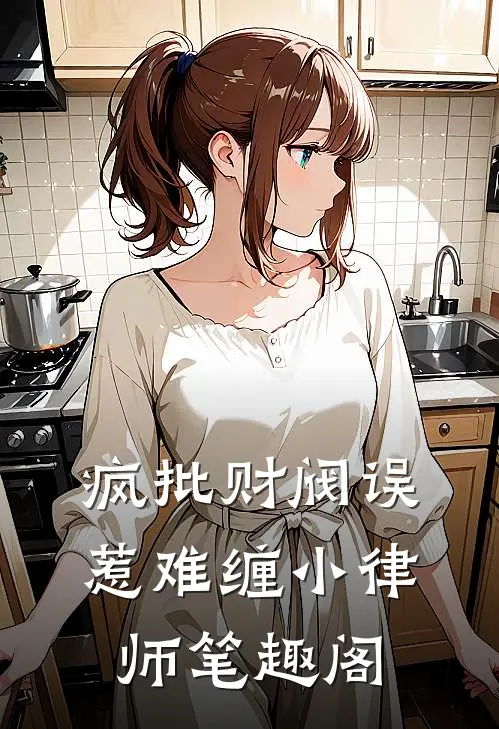 疯批财阀误惹难缠小律师笔趣阁