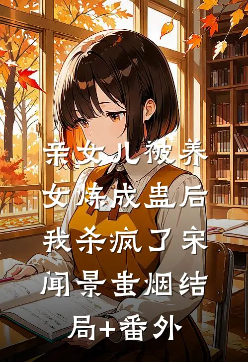 亲女儿被养女炼成蛊后，我杀疯了宋闻景蚩烟结局+番外