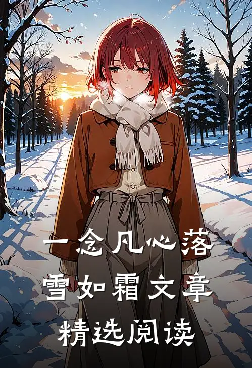 一念凡心落雪如霜文章精选阅读
