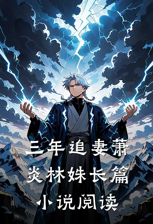 三年追妻萧炎林姝长篇小说阅读