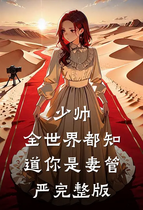 少帅，全世界都知道你是妻管严完整版