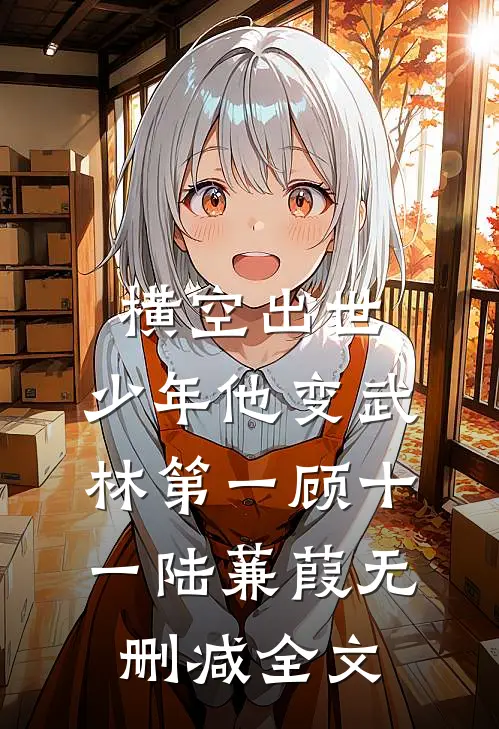 横空出世，少年他变武林第一顾十一陆蒹葭无删减全文