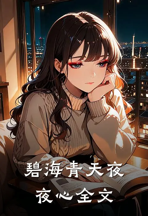 碧海青天夜夜心全文