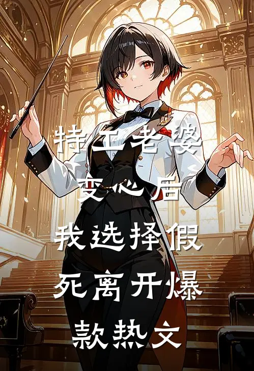 特工老婆变心后，我选择假死离开爆款热文