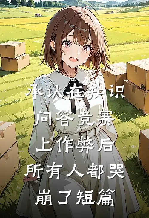承认在知识问答竞赛上作弊后，所有人都哭崩了短篇