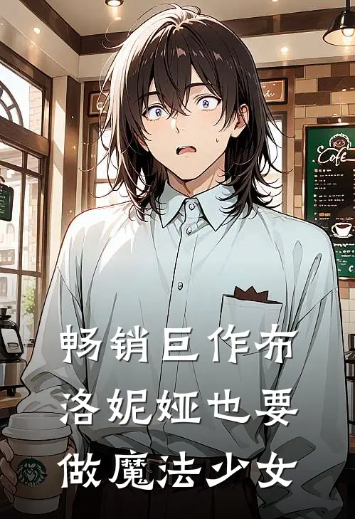 畅销巨作布洛妮娅也要做魔法少女