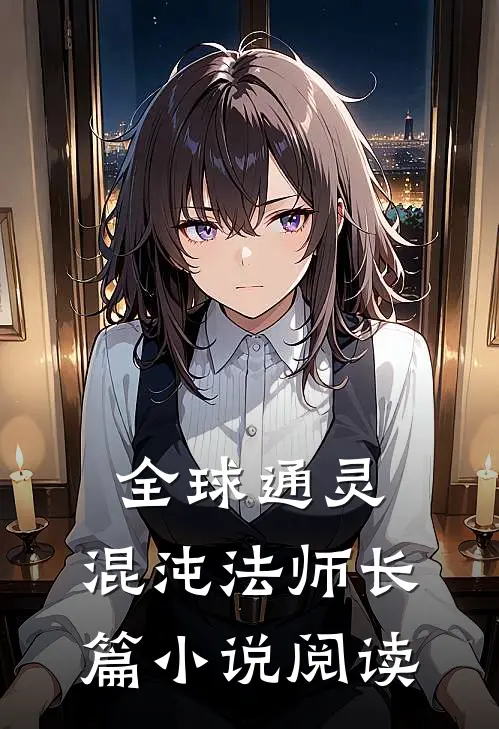 全球通灵：混沌法师长篇小说阅读