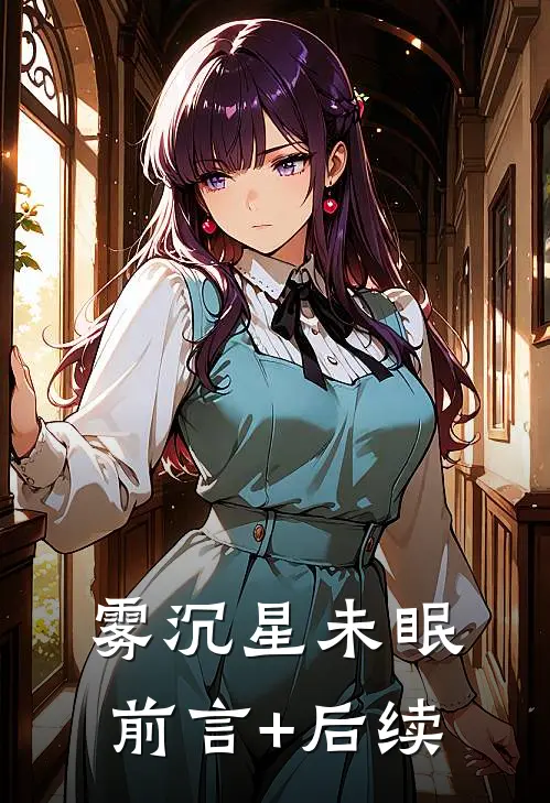 雾沉星未眠前言+后续