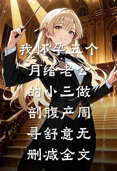 我怀孕五个月给老公的小三做剖腹产周寻舒意无删减全文