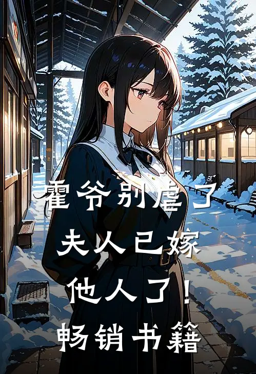 霍爷别虐了,夫人已嫁他人了!畅销书籍