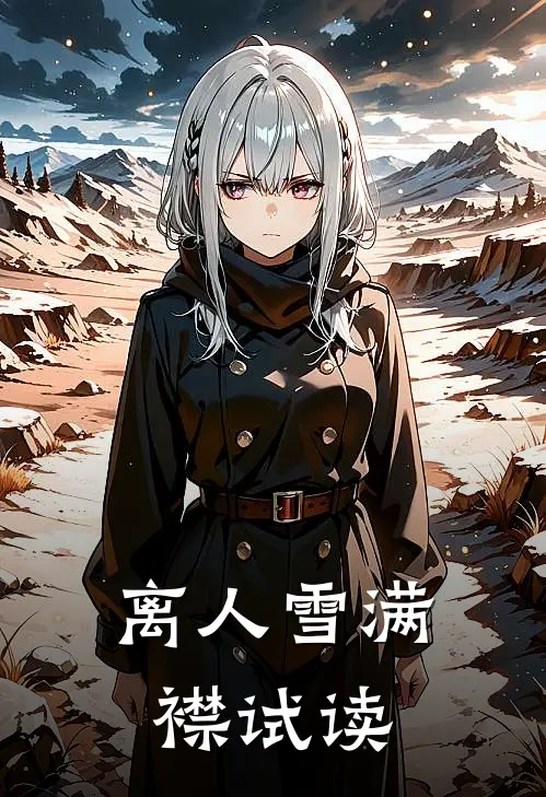离人雪满襟试读