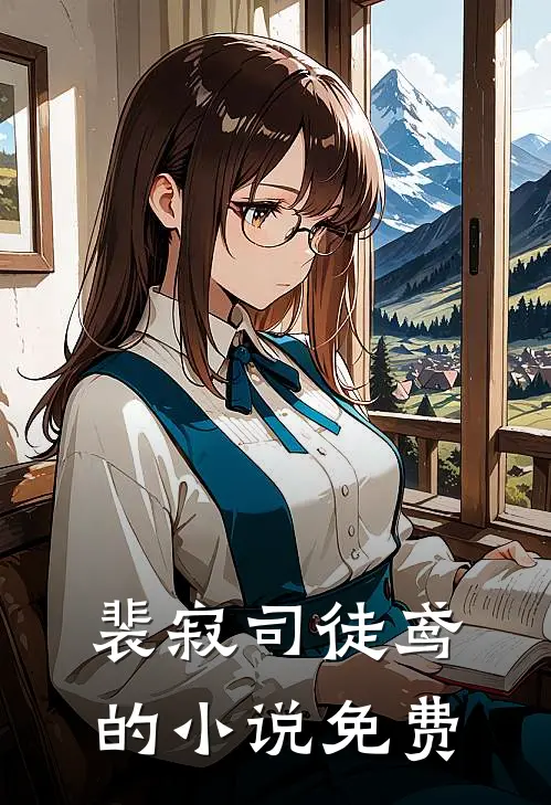 裴寂司徒鸢的小说免费