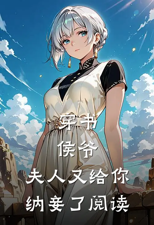穿书：侯爷，夫人又给你纳妾了阅读