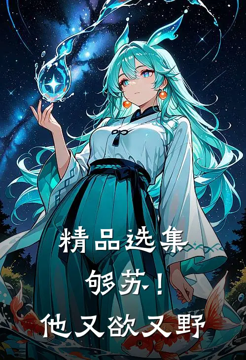 精品选集够苏！他又欲又野