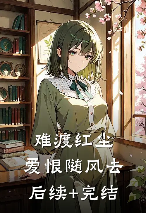 难渡红尘，爱恨随风去后续+完结