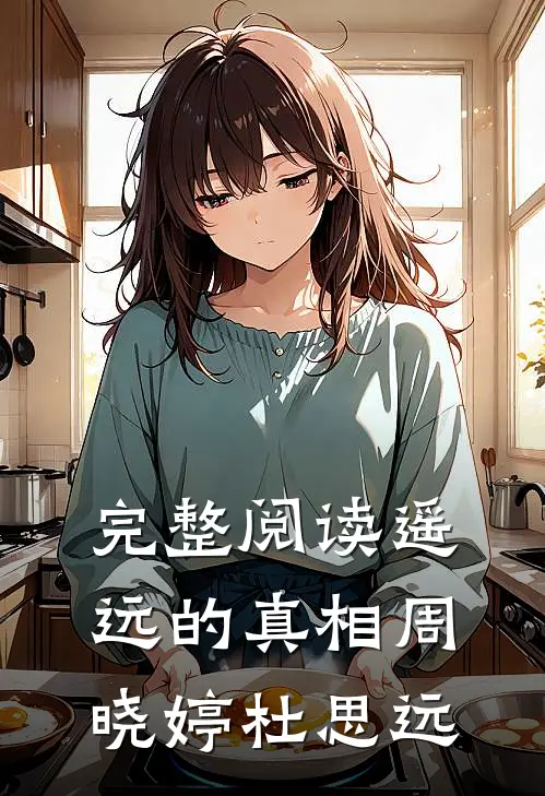 完整阅读遥远的真相周晓婷杜思远