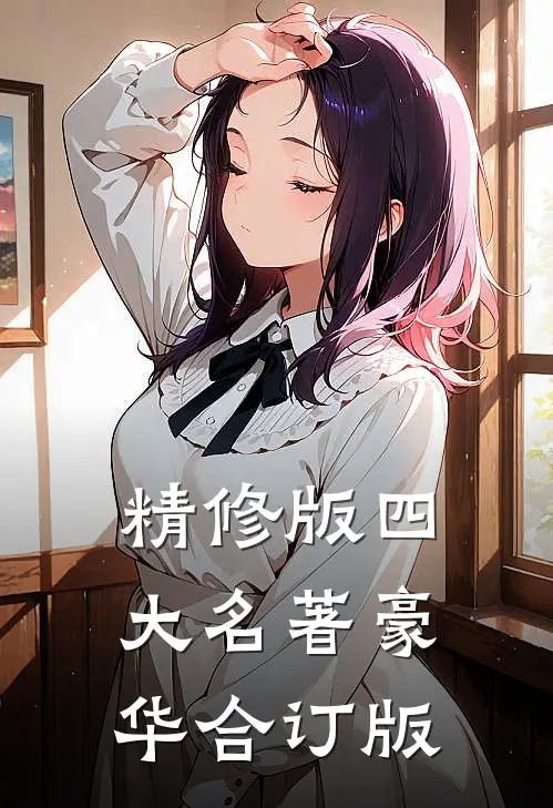 精修版四大名著豪华合订版