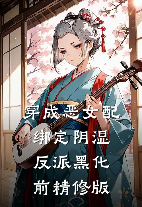 穿成恶女配，绑定阴湿反派黑化前精修版