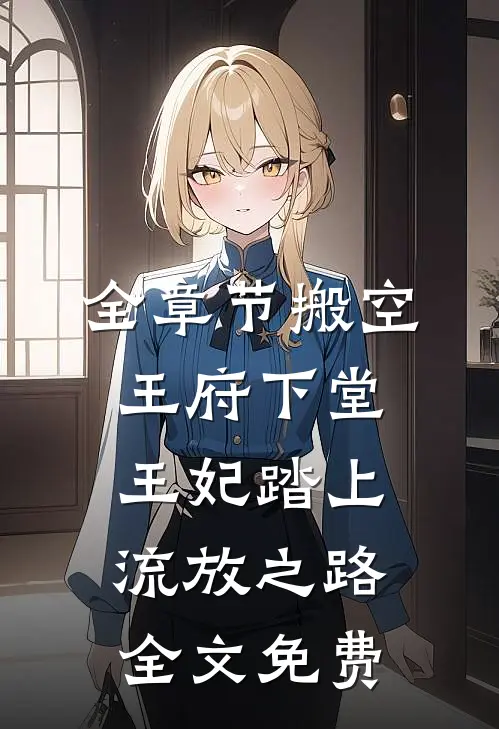 全章节搬空王府下堂王妃踏上流放之路全文免费
