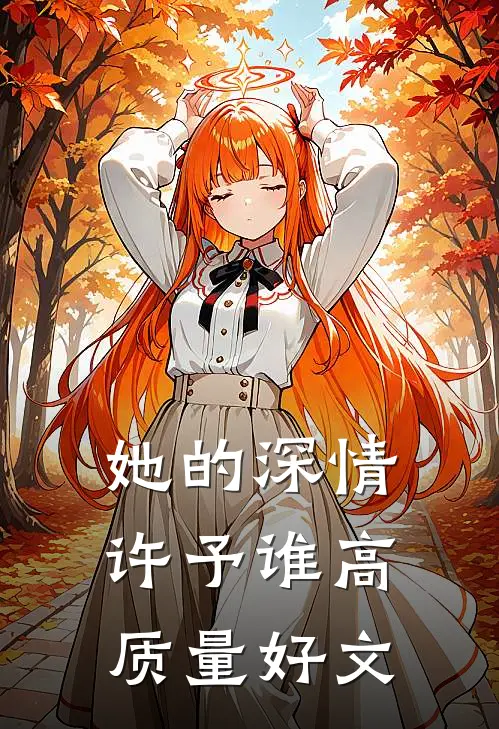 她的深情许予谁高质量好文