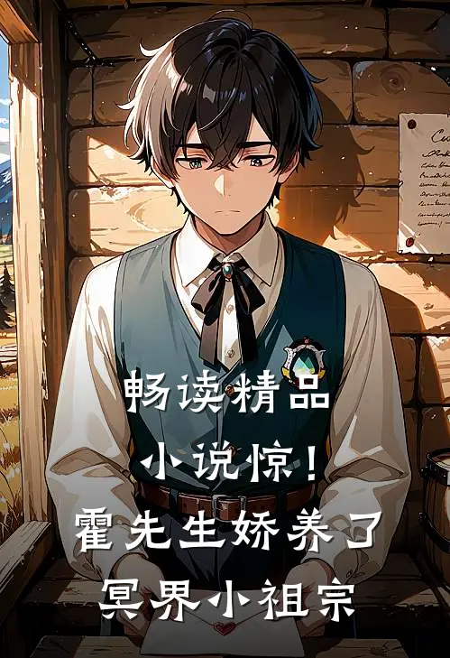 畅读精品小说惊！霍先生娇养了冥界小祖宗