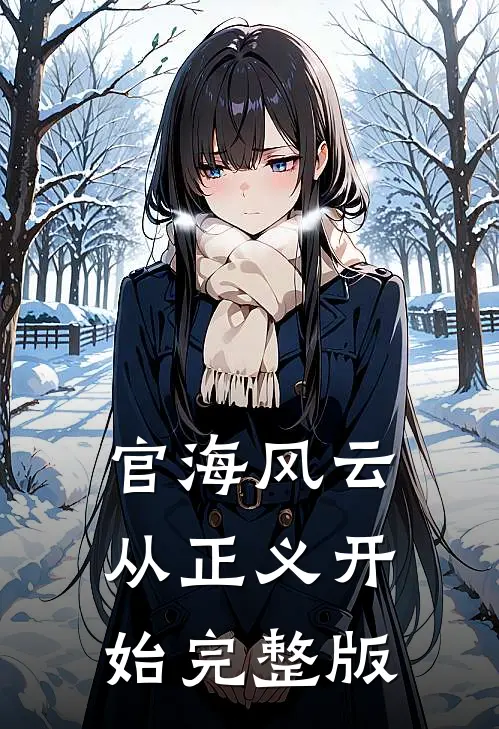 官海风云：从正义开始完整版