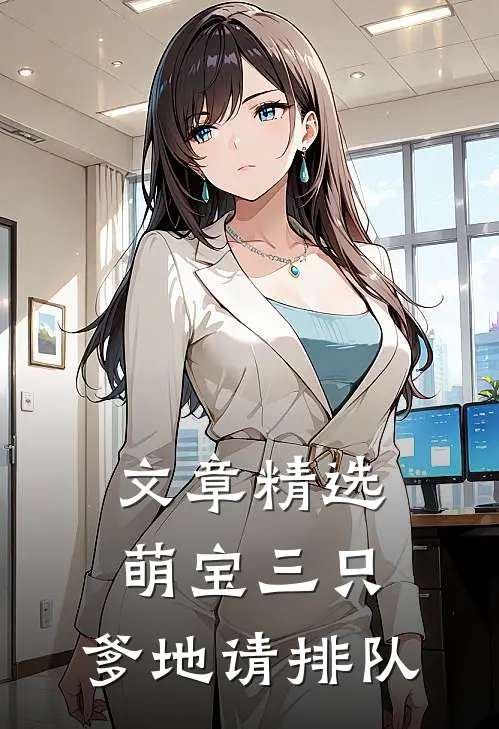 文章精选萌宝三只：爹地请排队