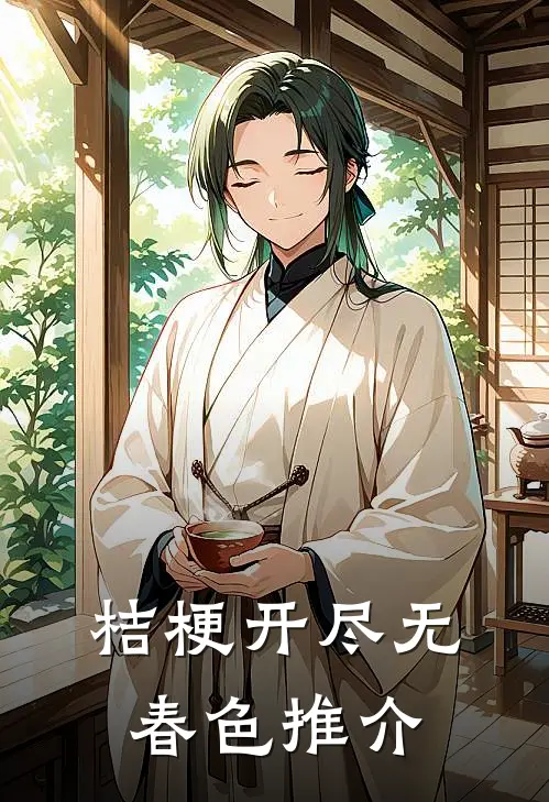 桔梗开尽无春色推介