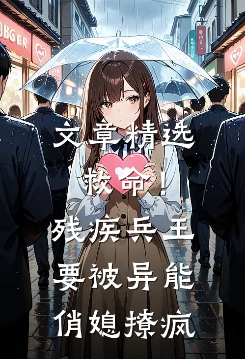 文章精选救命！残疾兵王要被异能俏媳撩疯