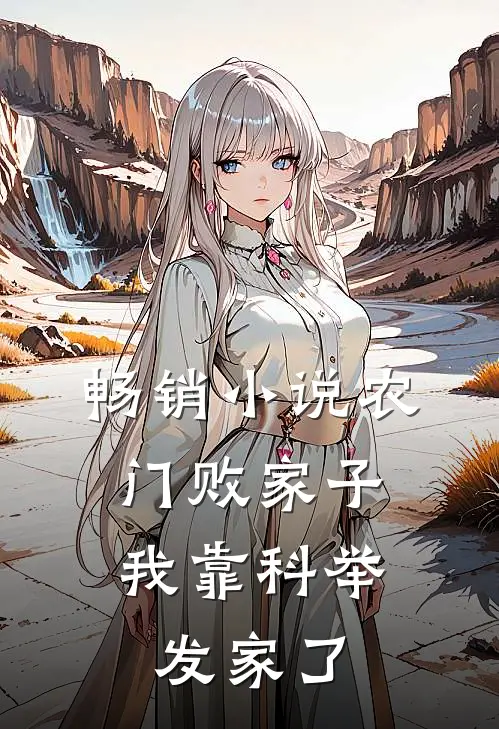 畅销小说农门败家子：我靠科举发家了