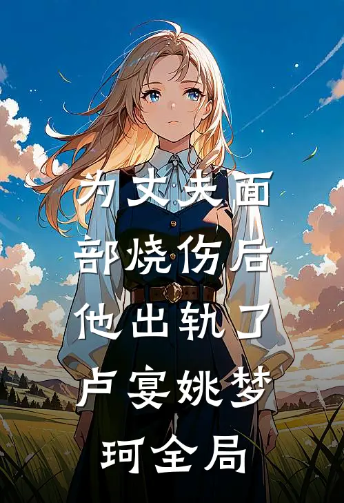 为丈夫面部烧伤后，他出轨了卢宴姚梦珂全局