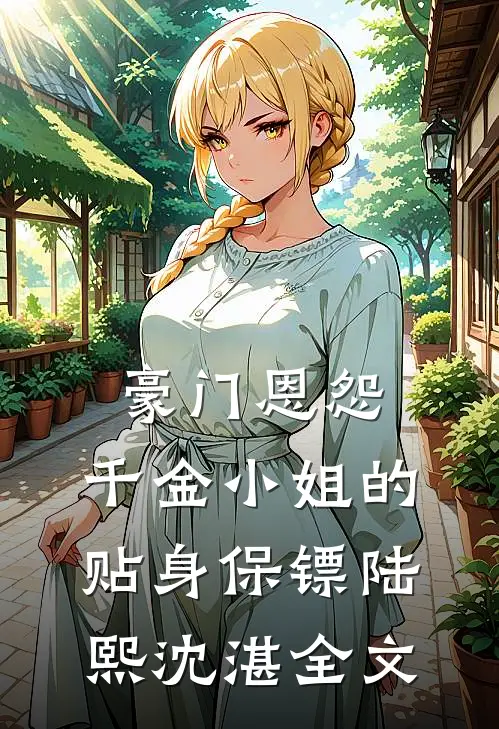 豪门恩怨：千金小姐的贴身保镖陆熙沈湛全文