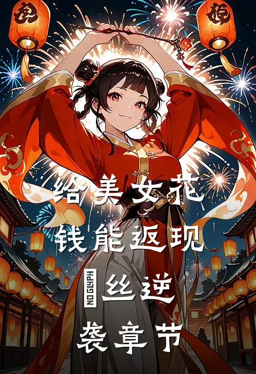 给美女花钱能返现，屌丝逆袭章节