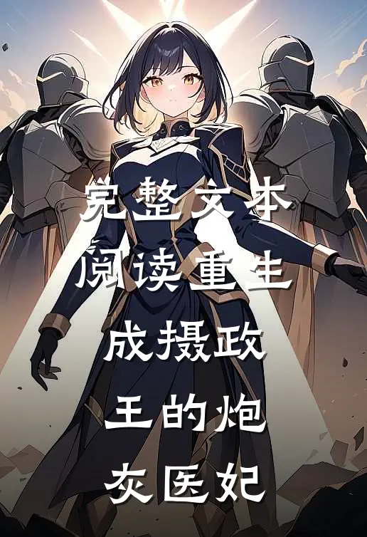 完整文本阅读重生成摄政王的炮灰医妃