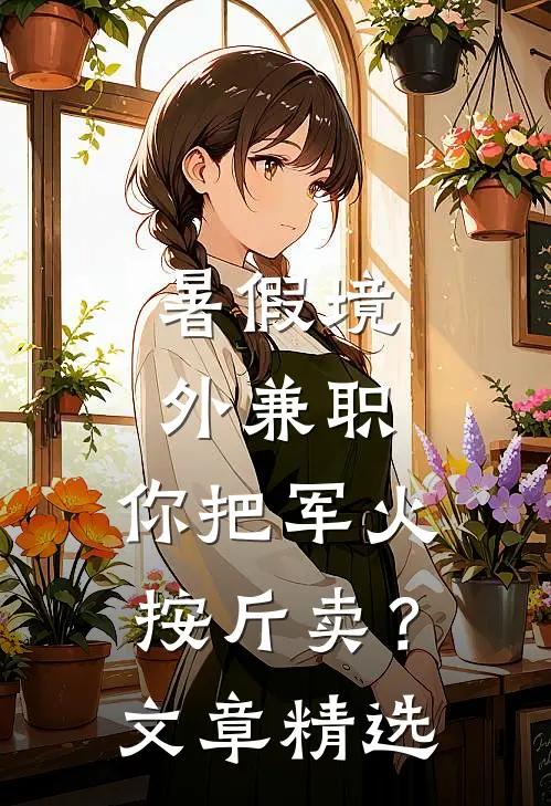 暑假境外兼职，你把军火按斤卖？文章精选