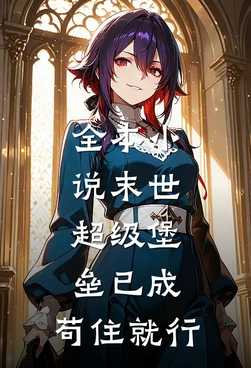 全本小说末世：超级堡垒已成，苟住就行