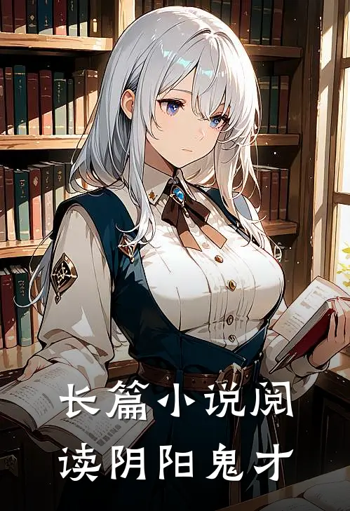 长篇小说阅读阴阳鬼才