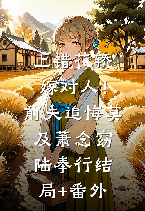 上错花轿嫁对人！前夫追悔莫及萧念窈陆奉行结局+番外