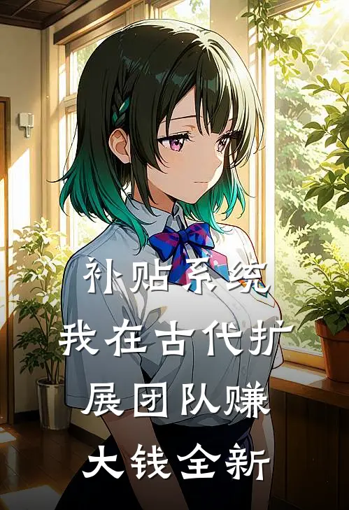 补贴系统：我在古代扩展团队赚大钱全新