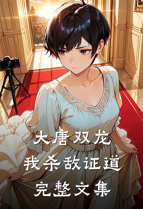 大唐双龙：我杀敌证道完整文集