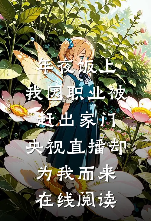 年夜饭上，我因职业被赶出家门，央视直播却为我而来在线阅读