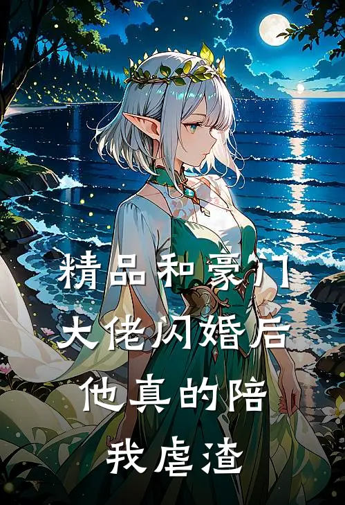 精品和豪门大佬闪婚后，他真的陪我虐渣