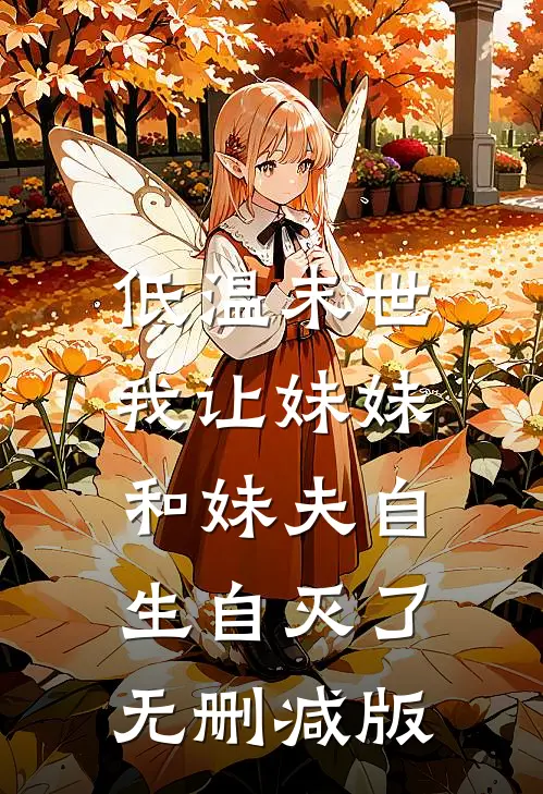 低温末世，我让妹妹和妹夫自生自灭了无删减版