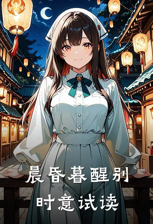 晨昏暮醒别时意试读