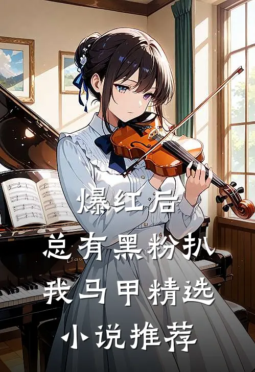 爆红后，总有黑粉扒我马甲精选小说推荐
