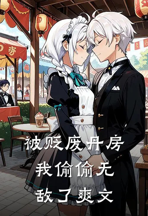 被贬废丹房，我偷偷无敌了爽文