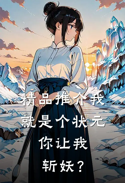 精品推介我就是个状元，你让我斩妖？