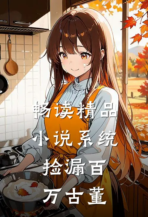 畅读精品小说系统：捡漏百万古董