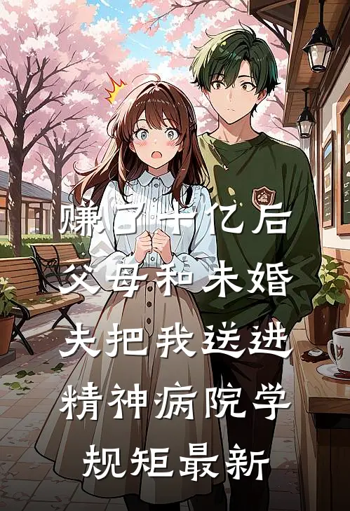 赚了十亿后，父母和未婚夫把我送进精神病院学规矩最新